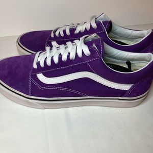 Vans men’s size 10.5 wome’s 12 good condition